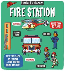 Little Explorers: Fire Station