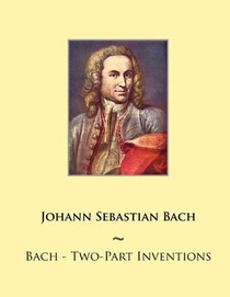 BACH - TWO-PART INVENTIONS