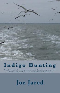 Indigo Bunting: A collection of sixty poems, each describing a species of birds and each rich in metaphorical meanings