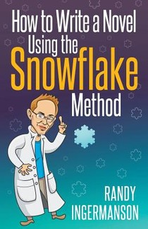 How to Write a Novel Using the Snowflake Method voorzijde