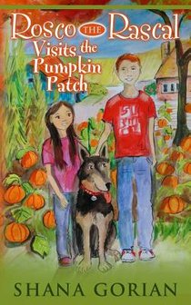 Rosco The Rascal Visits The Pumpkin Patch