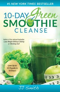 10-Day Green Smoothie Cleanse voorzijde