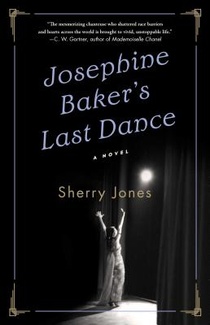 Josephine Baker's Last Dance voorzijde