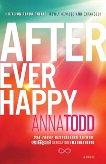 After Ever Happy voorzijde