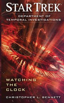 Department of Temporal Investigations: Watching the Clock