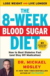 The 8-Week Blood Sugar Diet voorzijde