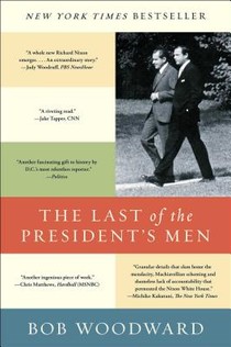 The Last of the President's Men voorzijde