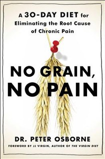 No Grain, No Pain voorzijde