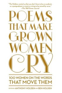 Poems That Make Grown Women Cry voorzijde