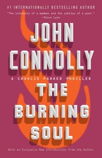 The Burning Soul: A Charlie Parker Thriller