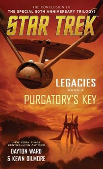 Legacies: Book #3: Purgatory's Key voorzijde