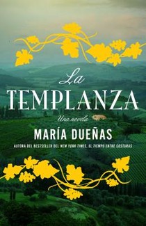 La Templanza (Spanish Edition) voorzijde