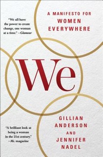 We: A Manifesto for Women Everywhere voorzijde