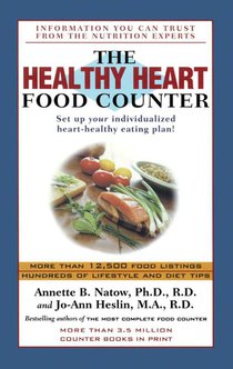 Healthy Heart Food Counter