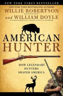 American Hunter voorzijde