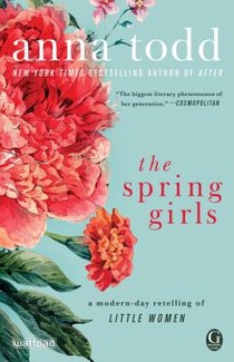 The Spring Girls voorzijde