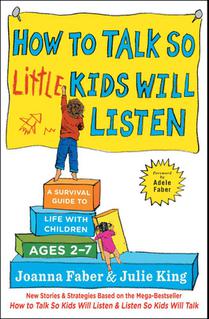 How to Talk so Little Kids Will Listen voorzijde