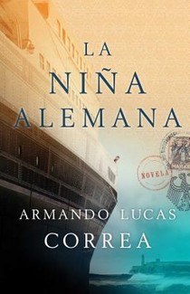 La nina alemana (The German Girl Spanish edition) voorzijde