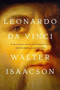 Leonardo da Vinci voorzijde