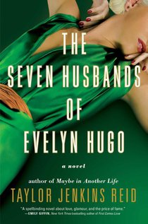 The Seven Husbands of Evelyn Hugo voorzijde