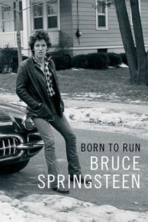 Born to Run voorzijde