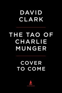 Tao of Charlie Munger voorzijde