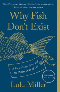 Why Fish Don't Exist voorzijde