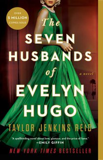 The Seven Husbands of Evelyn Hugo voorzijde