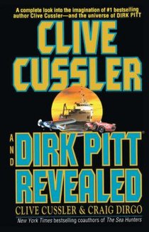 Clive Cussler and Dirk Pitt Revealed voorzijde