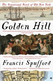 Golden Hill: A Novel of Old New York voorzijde