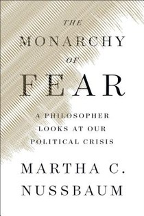 The Monarchy of Fear voorzijde