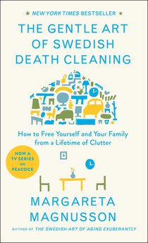 The Gentle Art of Swedish Death Cleaning voorzijde