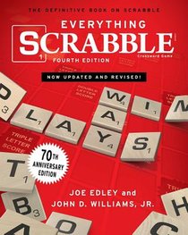 Everything Scrabble voorzijde