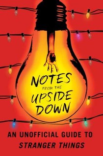 Notes from the Upside Down voorzijde