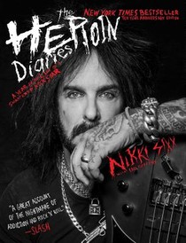 The Heroin Diaries: Ten Year Anniversary Edition voorzijde