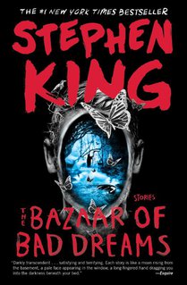 The Bazaar of Bad Dreams