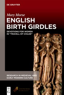 Morse, M: English Birth Girdles voorzijde
