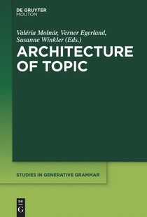 Architecture of Topic