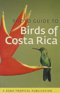 Photo Guide to Birds of Costa Rica voorzijde