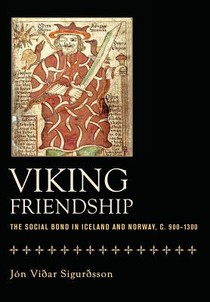 Viking Friendship voorzijde