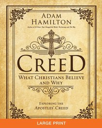 Creed [Large Print]