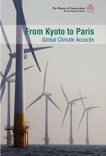 From Kyoto to Paris: Global Climate Accords