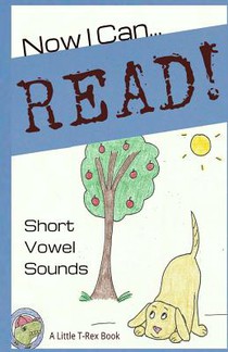 Now I Can Read! Short Vowel Sounds: 5 Short & Silly Stories for Early Readers