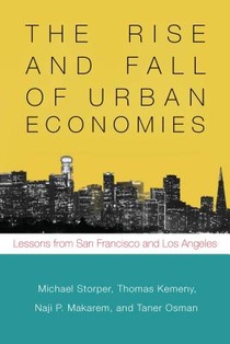 The Rise and Fall of Urban Economies voorzijde