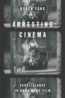 Arresting Cinema voorzijde