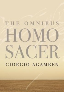 The Omnibus Homo Sacer voorzijde