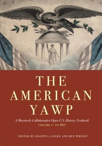 The American Yawp voorzijde