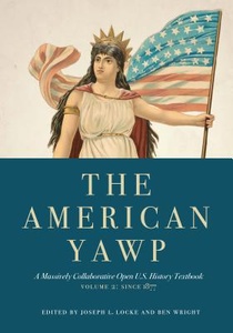 The American Yawp voorzijde