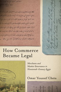 How Commerce Became Legal