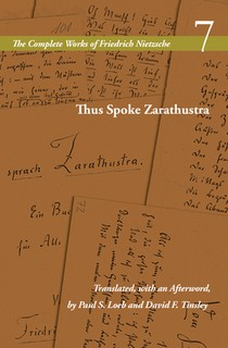 Thus Spoke Zarathustra